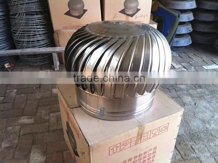 automastic non power roof ventilation fan