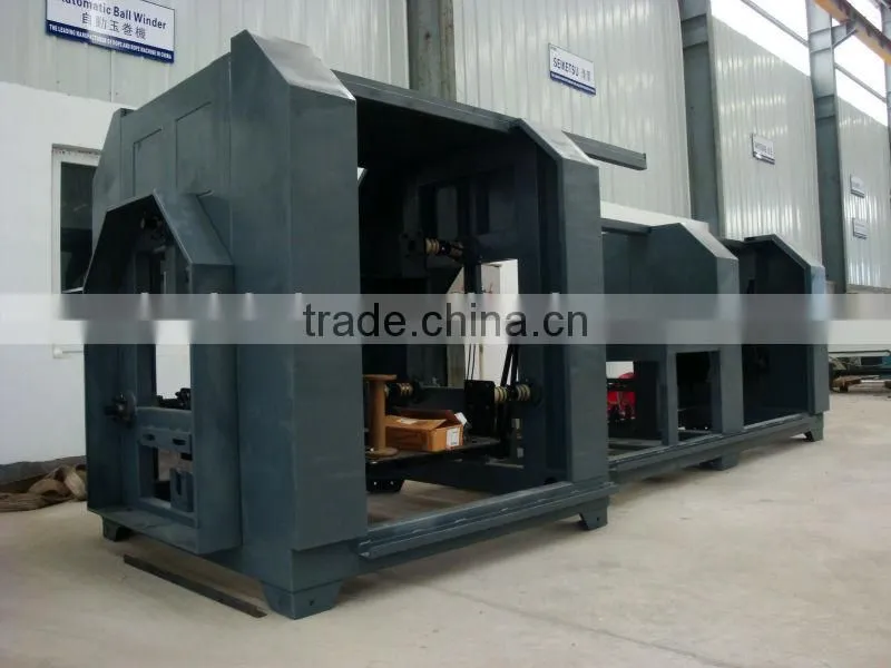 China manufacturer supply pp rope making machine