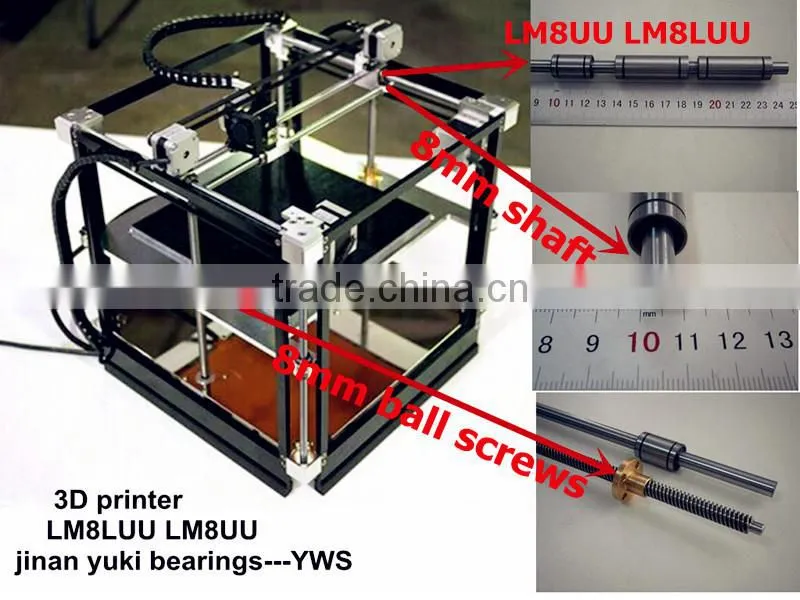 3d printer parts 3mm Wood filament