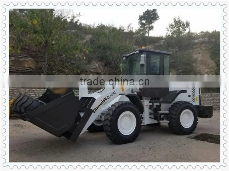 AS938 compact 3 ton China wheel loader