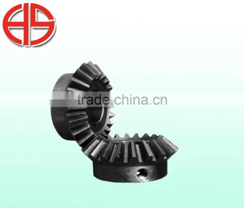 straight bevel gear