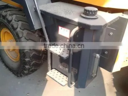 wheel loader 1.8 tons ZL18 top quality 2 year guarantee lowest price hot sale in 2014