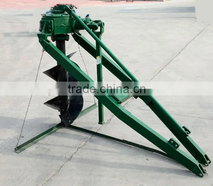 China new 1WX-500 hole digger with low price