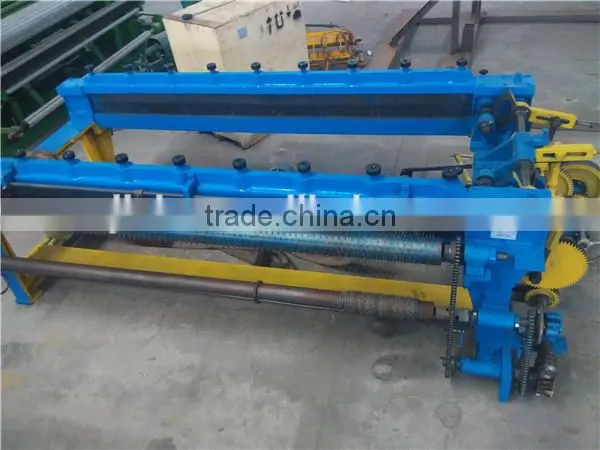 Automatic NW Series Gabion Hexagonal Wire Mesh Machine