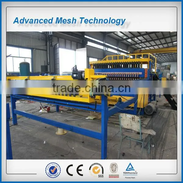 wire mesh welding machines for 5-12mm rebar mesh