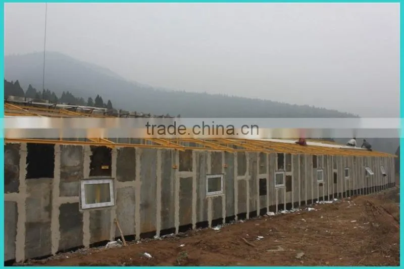 Cheap saw-tooth agricultural greenhouse /farming greenhouses