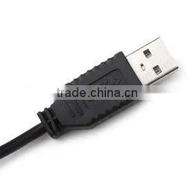 2-in-1 USB Data Cable for PSP
