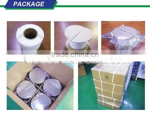 HF/ UHF RFID Barcode Asset Tracking Label Sticker