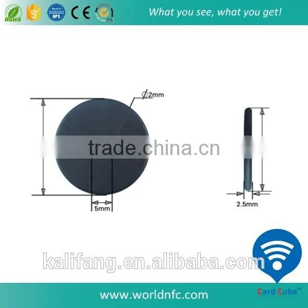 High Quality Waterproof Washable RFID Laundry Tag