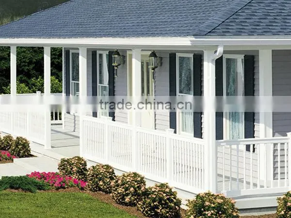 Vinyl Railing Fence for Balcony
