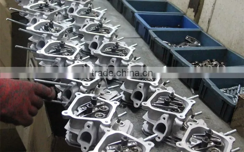 Single Cylinder OHV Air Cooling Gas Engine