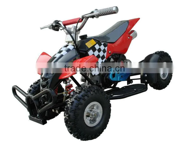 Factory direct sale 49cc atv for kids