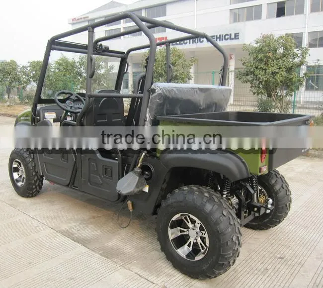 4X4 500CC 4 SEAT UTV WITH EEC & EPA(MC-170)