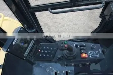 Tire Drive Single Drum Vibratory 4Ton Road Roller