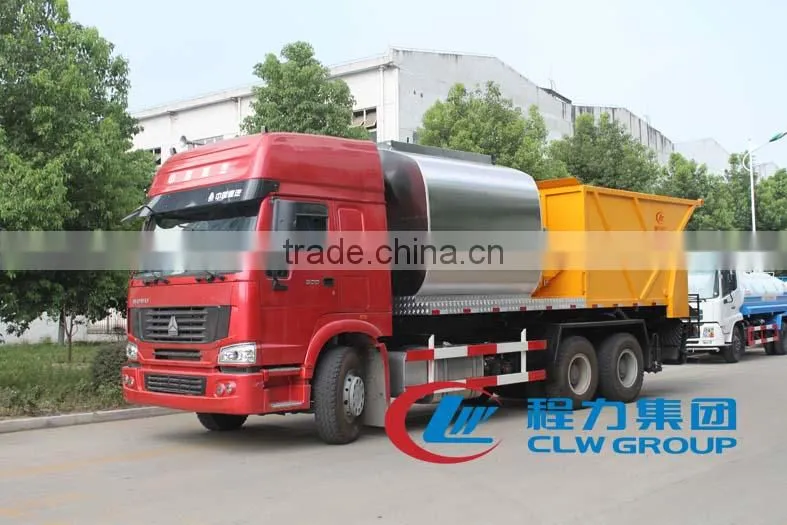 Asphalt distributor truck,chemical spraying truck,road maintenance truck 15-20cbm