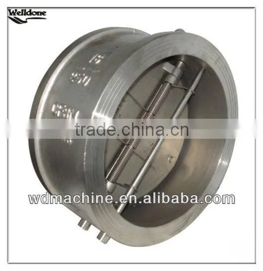 Class 150-300 Butterfly Swing Check Valve