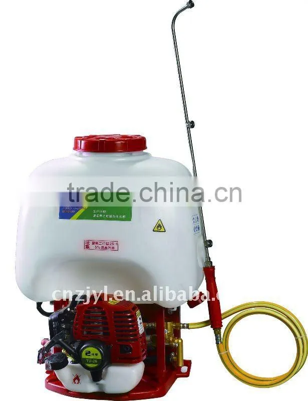 Knapsack Power Sprayer