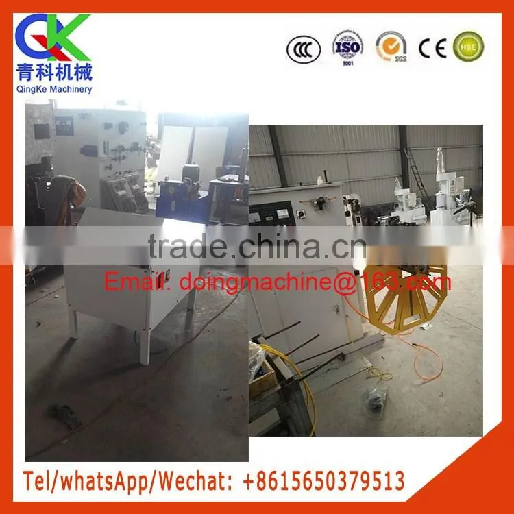 Stainless Steel Elbow Forming Machine vent pipe bender