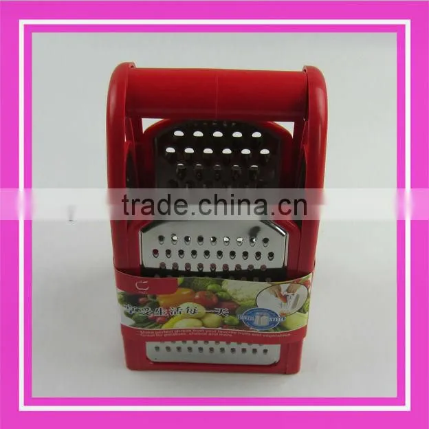 plastic grater with container