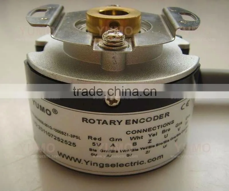 IHU4808-001G-1000BZ1-3P5L Servo Motor Encoder