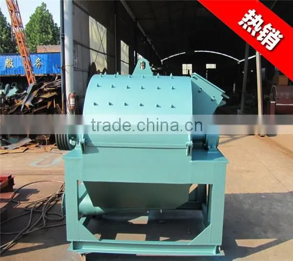 Hot selling factory price wood crusher machine/Hammer mill used for wooden industrial