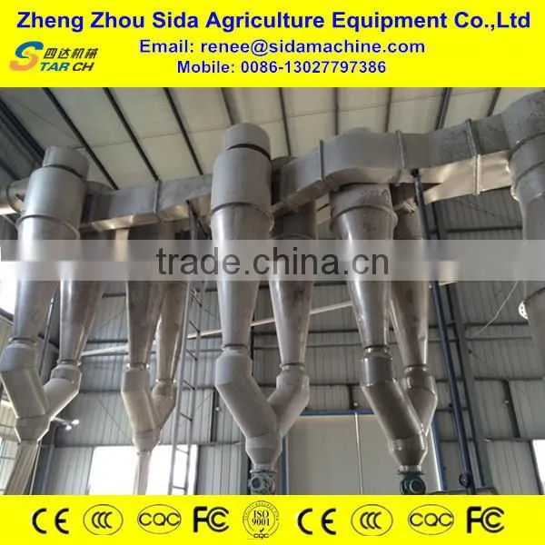 Mainhot/Manioc/Maniocca/Cassava Flour Milling Machine