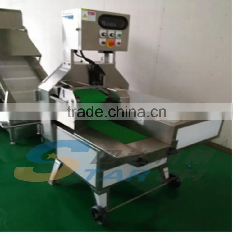 Widely Used Saving Energy Potato Chips Slicing Machine