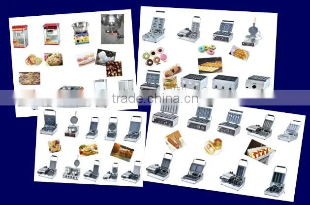 kitchen equipment gas hot plate griddle