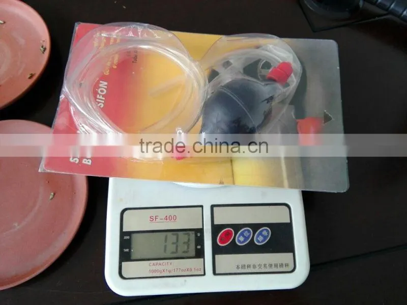 new material simple flexible fluid siphon pump plastic oil pump hand tools