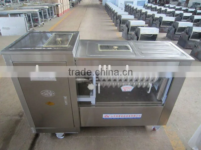 MG70/8 pita bread machine naan bread machine dough ball divider machine