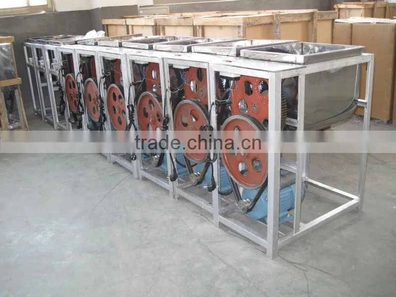 GRT - HLN12.5 2HP Power Horizontal Dough Mixer