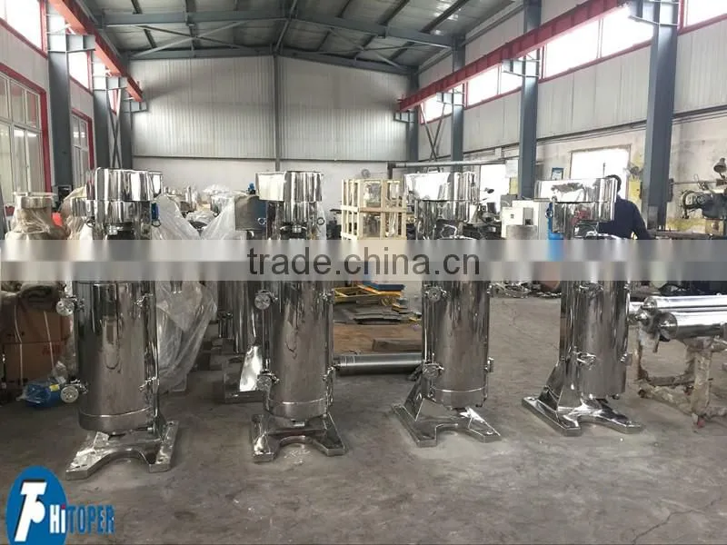 3 Phase Coconut Oil Making Machine for extracting virgin coconut oil