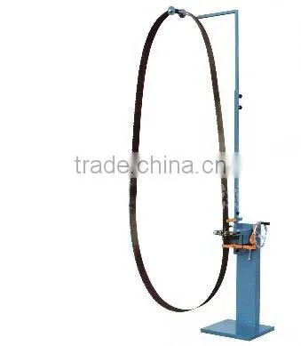 MB-160 Semi-automatic tooth setter/adjuster for sawmill machine
