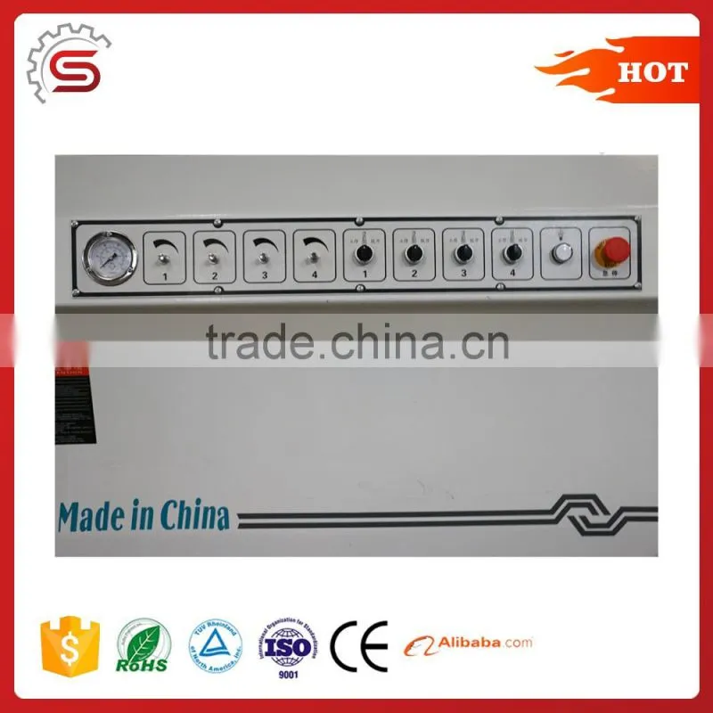 MZB73034 vertical door four heads hinge hole drilling machine