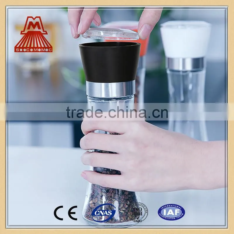 Very cheap products manual salt and pepper mill made in china alibaba
