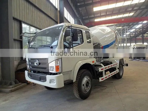 FONTON FORLAND 4*2 Cement Transportation Truck 3m3