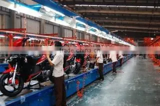 Zhejiang Jonway Motorcycle Manufacturing Co., Ltd. company overview - view 3