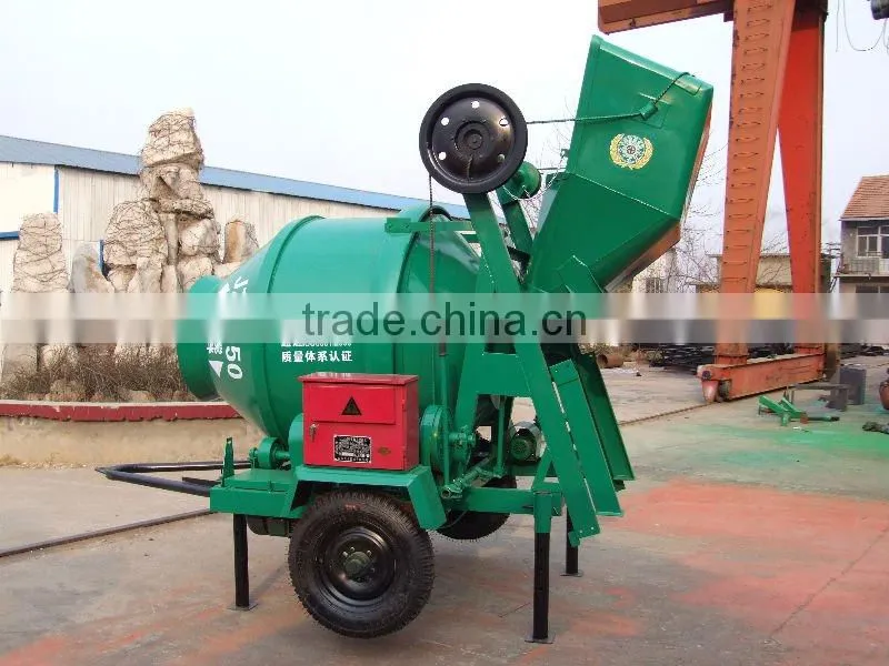 JZC350 concrete blender