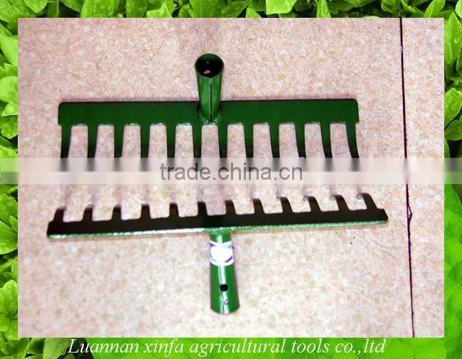 hot sale farming agricultural and garden leaf rake