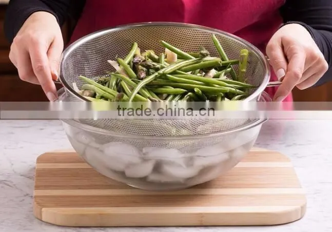 Pasta, Fruit and Vegetables Multi-Purpose Dishwasher Colander