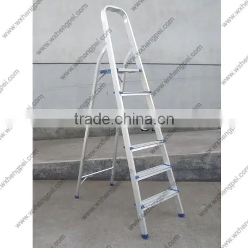 Aluminum alloy ladder