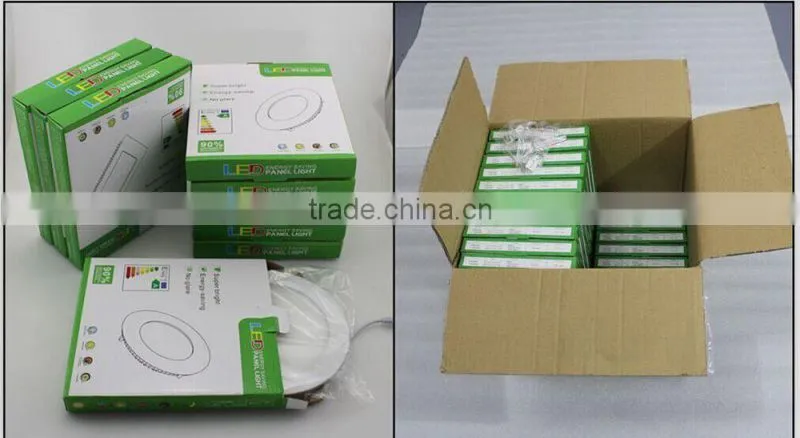 led panel light 12w, led ceiling panel light,