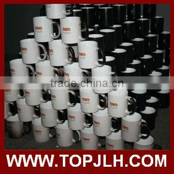 promotional best dye sublimation 15oz ceramic mug print price