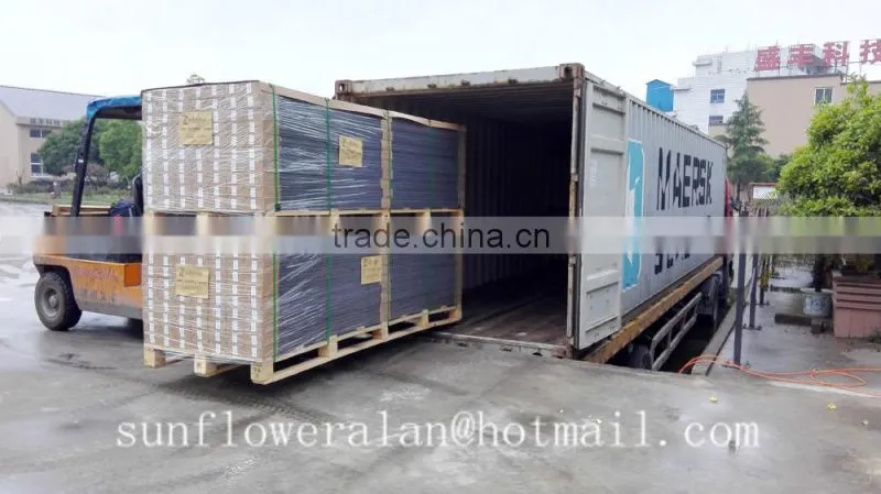 2015 Hot sale wood plastic composite wpc wall panel /outdoor wall panel /decorate wall board
