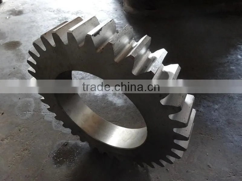 OEM Gears with Casting or Machining or Forging Process