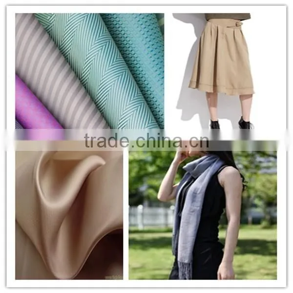 Viscose blended yarn 40s/1 polyester/rayon yarn