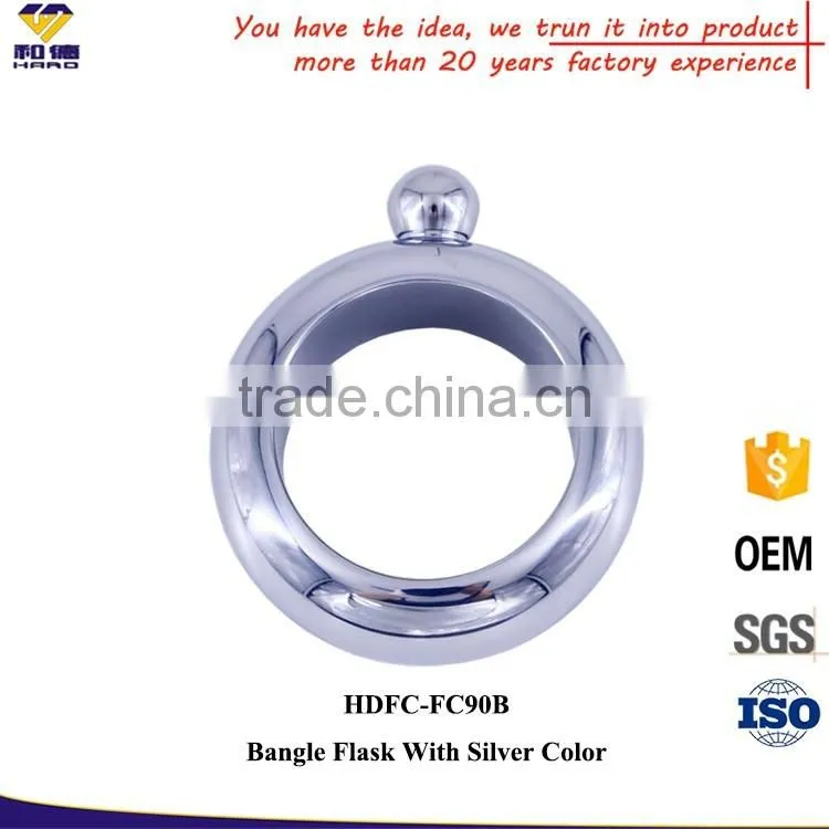 Stainless Steel Wholesale Hip Flask
