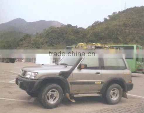 top quality snorkel Nissan GU Patrol