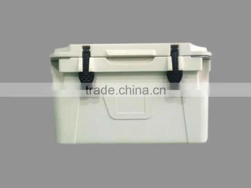 Rotomoulding Plastic ice chest Thermal Insulated ice bin cooler