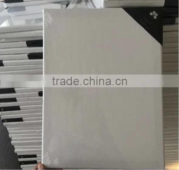 supply low price blank canvas painting